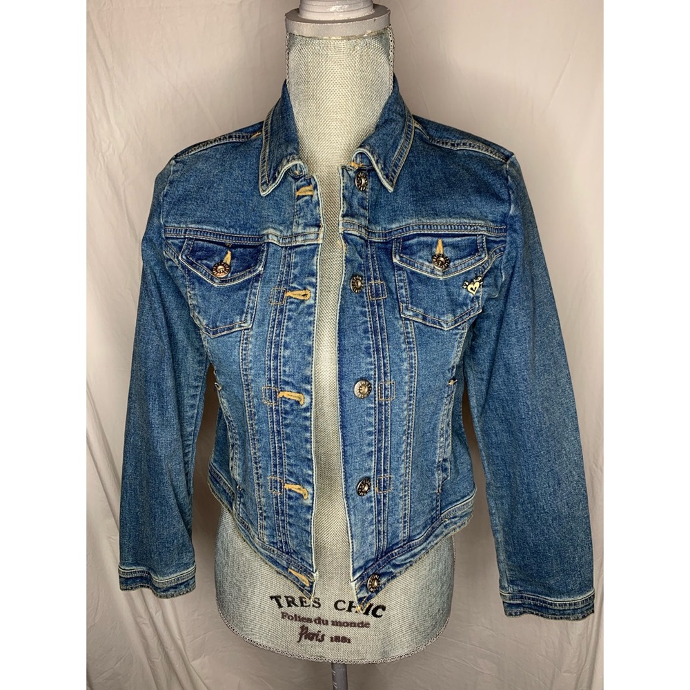 Girl’s Justice Jean Jacket